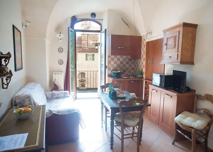 Casa Di Lella - Happy 아파트 *