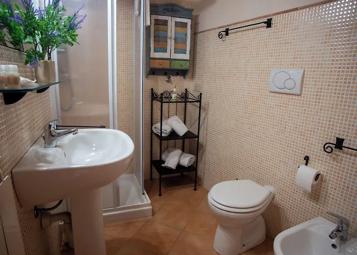 아파트 Casa Di Lella - Happy