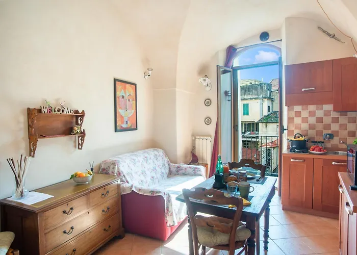 Appartement Casa Di Lella - Happy *